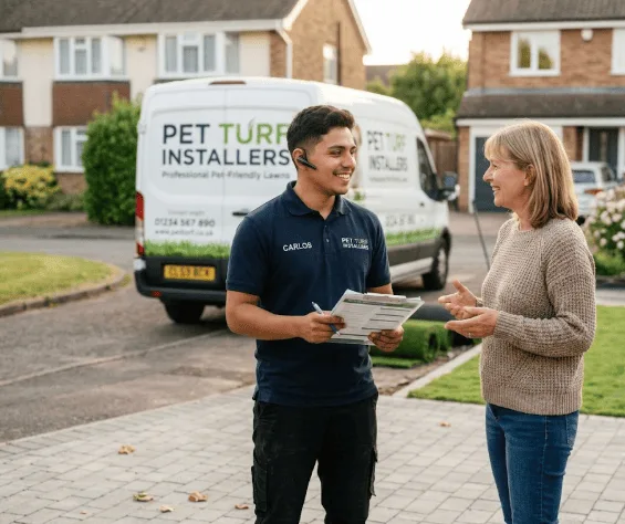 Pet Turf Installation Torrington, CT FAQs